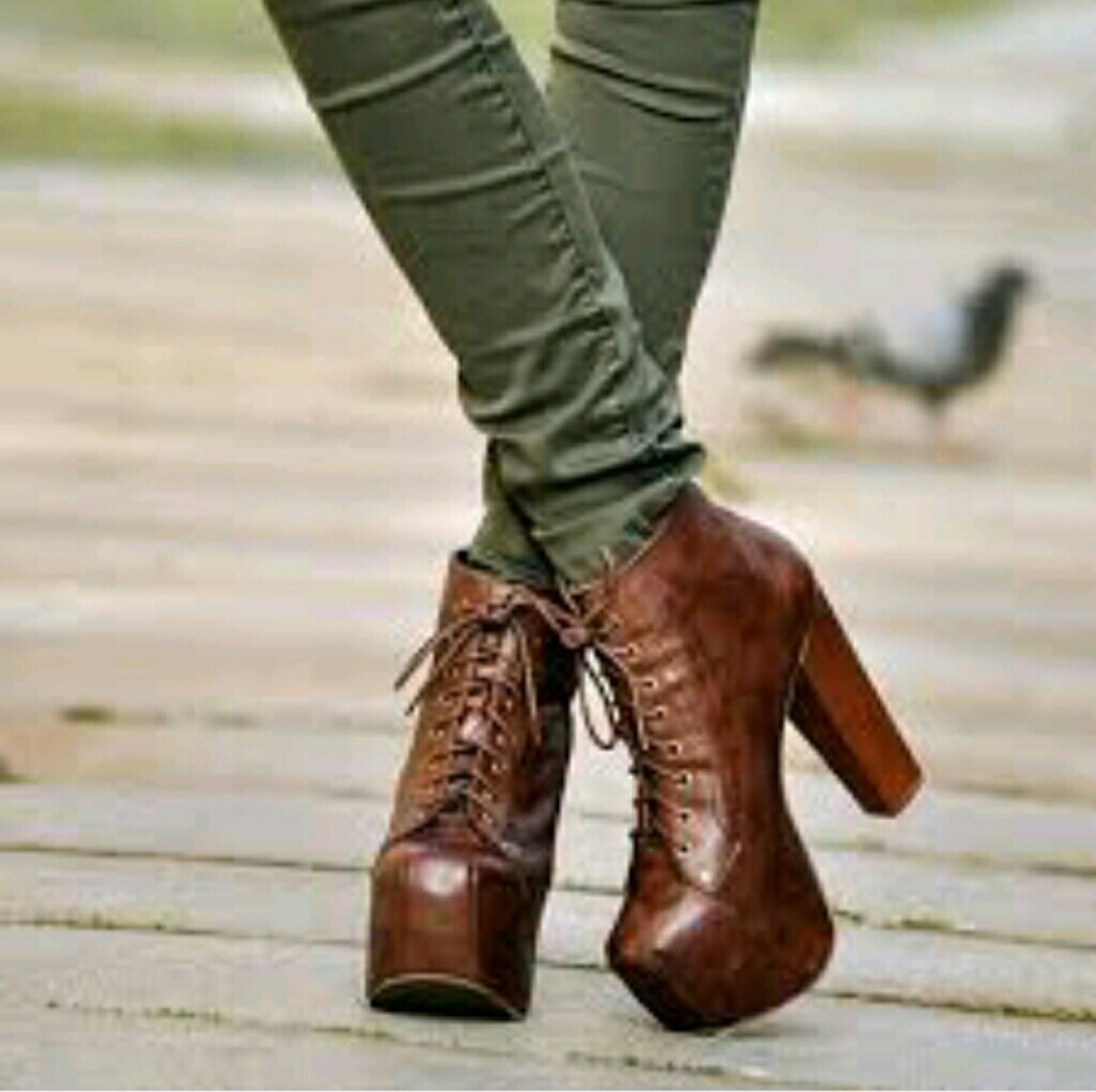 Genuine Jeffrey Campbell lita
